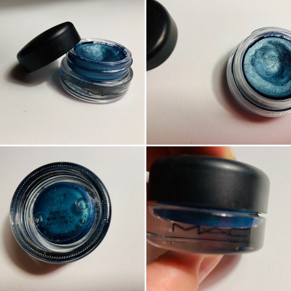 MAC Pro Longwear Paint Pot